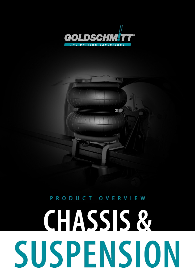 Goldschmitt Product Overview Brochure 2018
