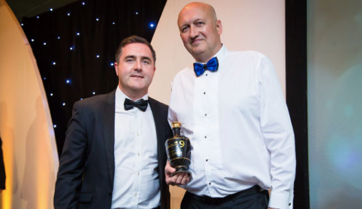 Staffordshire Chambers Family Business Award Winners 2019 Erwin Hymer Centre Travelworld