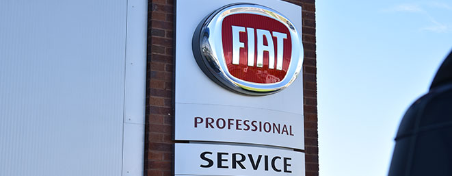 Fiat Professional Service