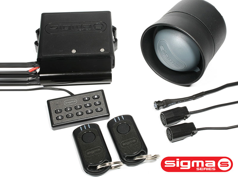 Sigma Alarm System