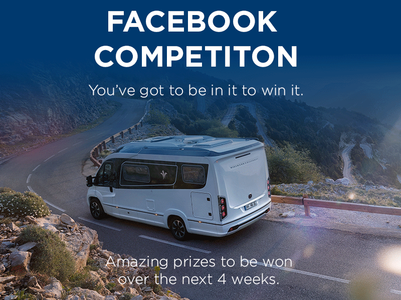 Facebook Competition
