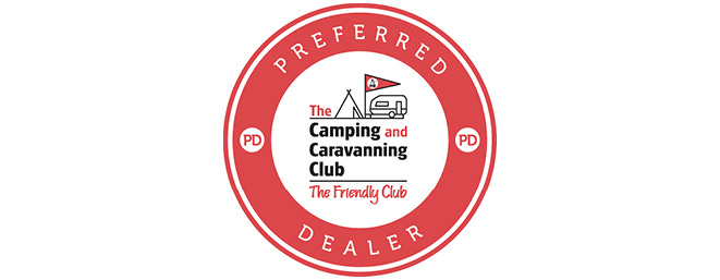 Preferred Dealer Camping and Caravanning Club