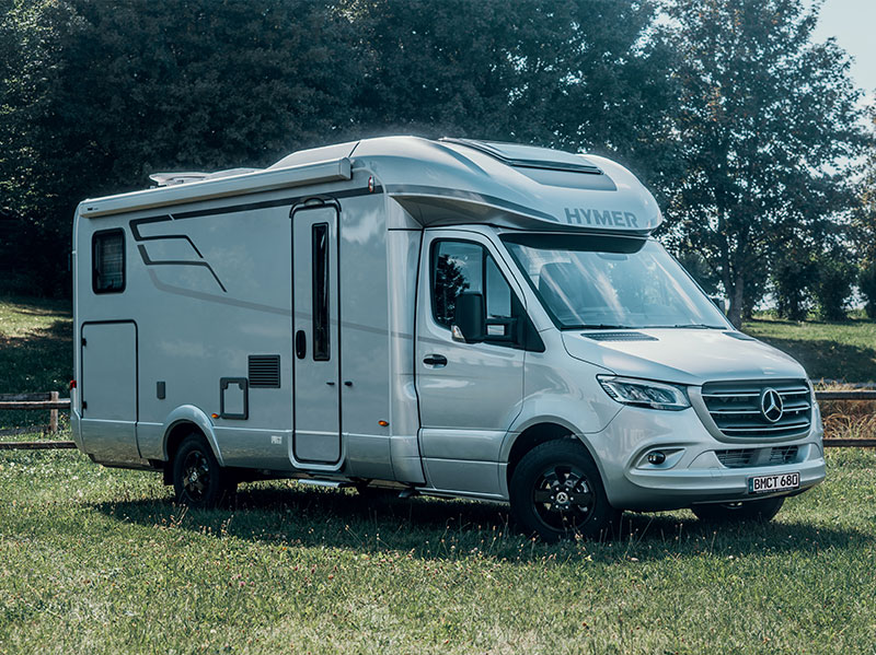 HYMER B-Class ModernComfort T