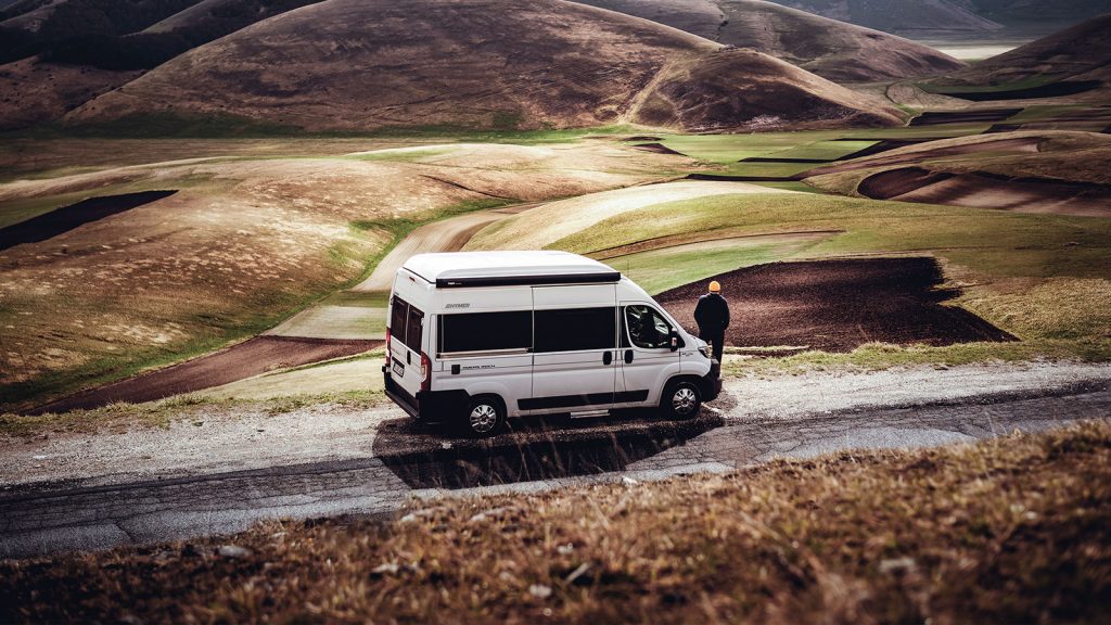 What To Look For In A New Or Used Camper Van