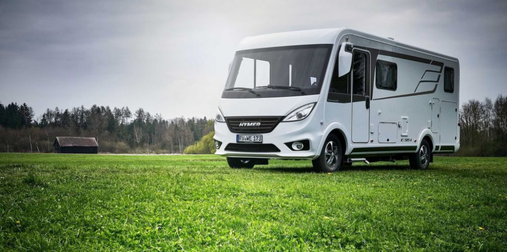 Travelworld’s first HYMER customers still motoring a decade on