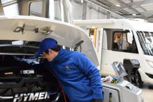 Erwin Hymer Centre Travelworld - Apprentice Technician