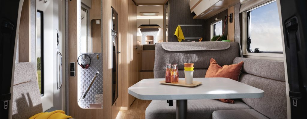 HYMER_Interior