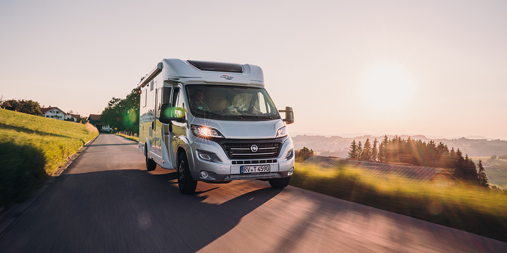 Considerations when buying your first motorhome