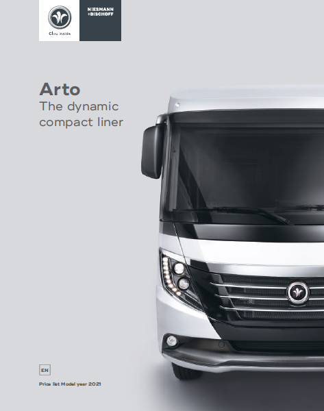 Niesmann+Bischoff Arto Brochure