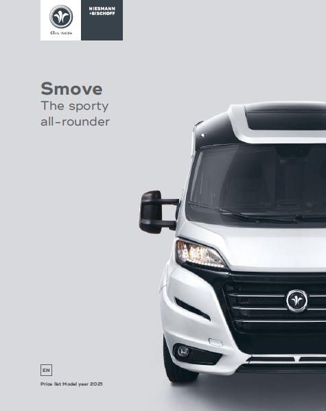 Smove Brochure Cover