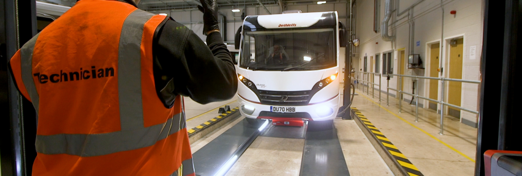 Travelworld To Continue Expanded Motorhome Service Offering