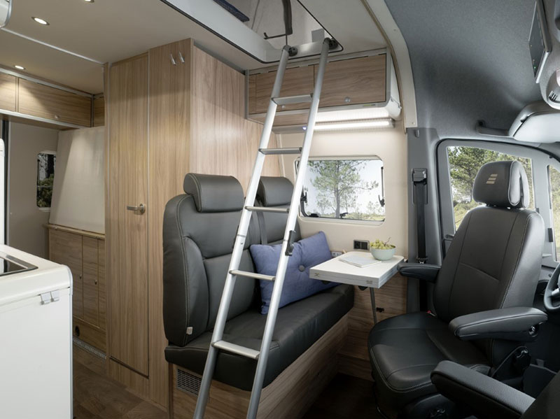 Camper Van Grand Canyon S, HYMER Motorhomes