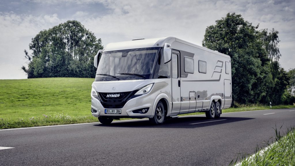 A Motorhome Driving Guide
