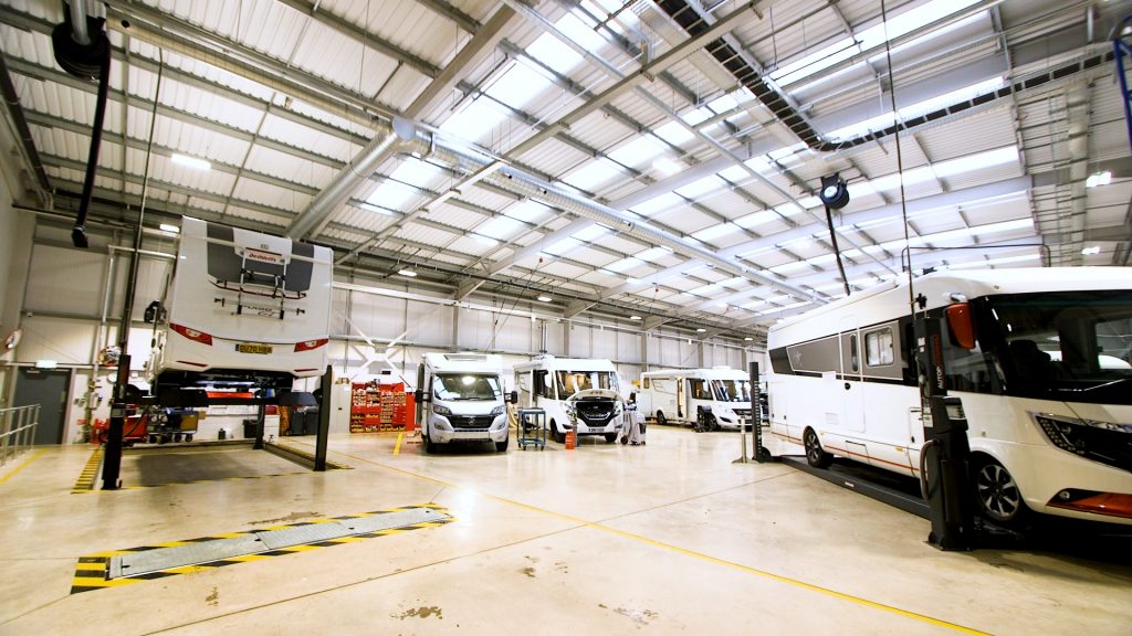 Video: Our Service Centre