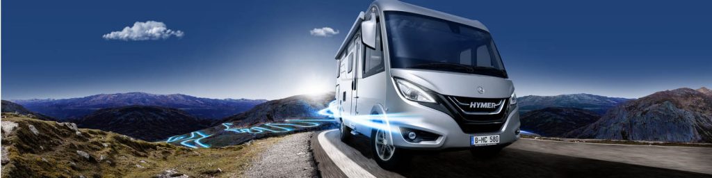 The Crabbs find their perfect luxury motorhome