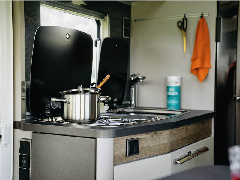 HYMER Exsis-i 580 Hob