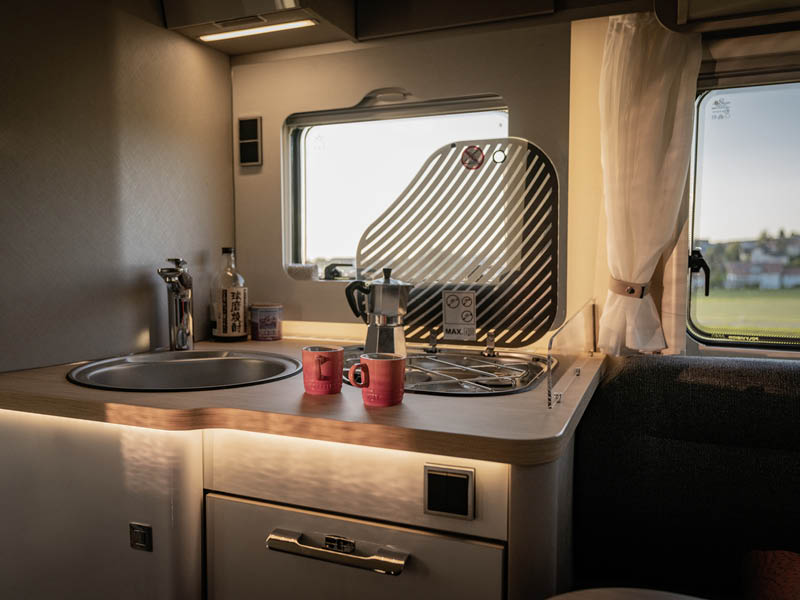 HYMER T-Class S