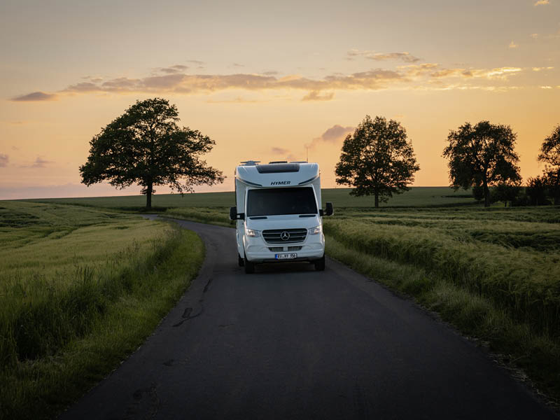 HYMER T-Class S 685