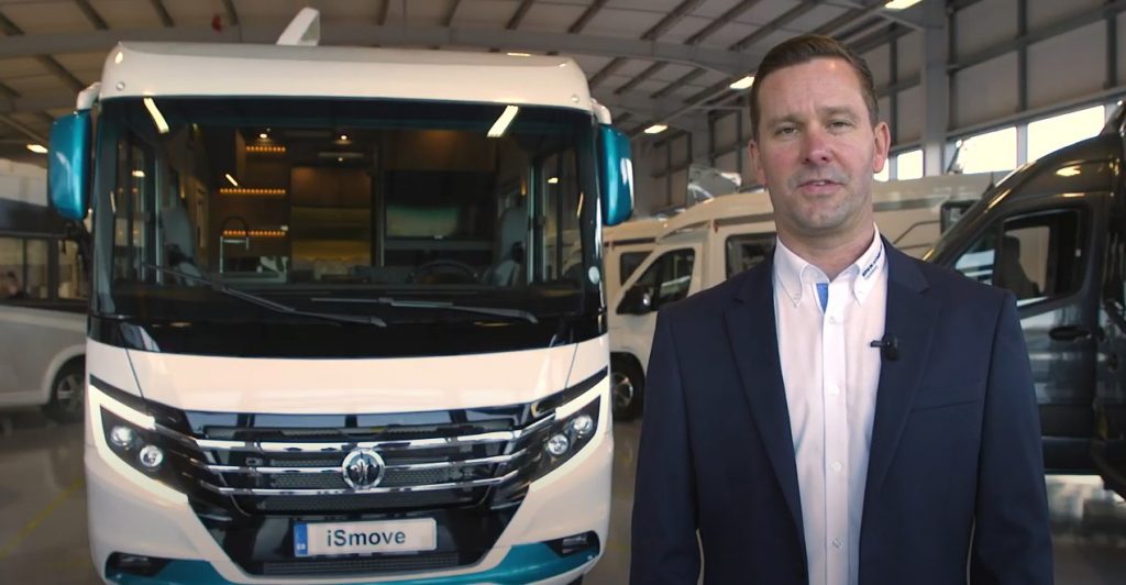 Video: Niesmann+Bischoff iSmove 2021