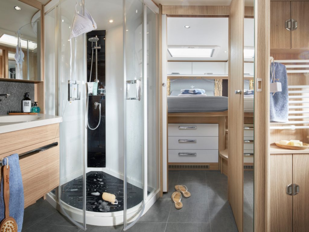 Niesmann+Bischoff Wellness Bathroom