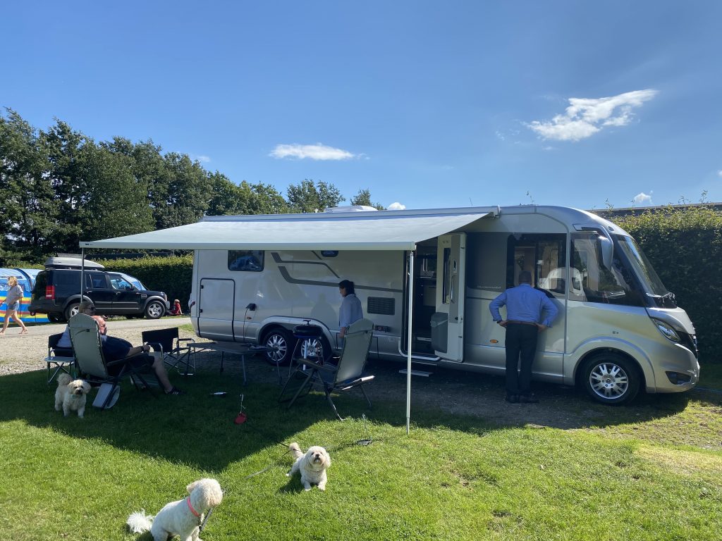 Lockdown persuades couple to explore Britain’s gems