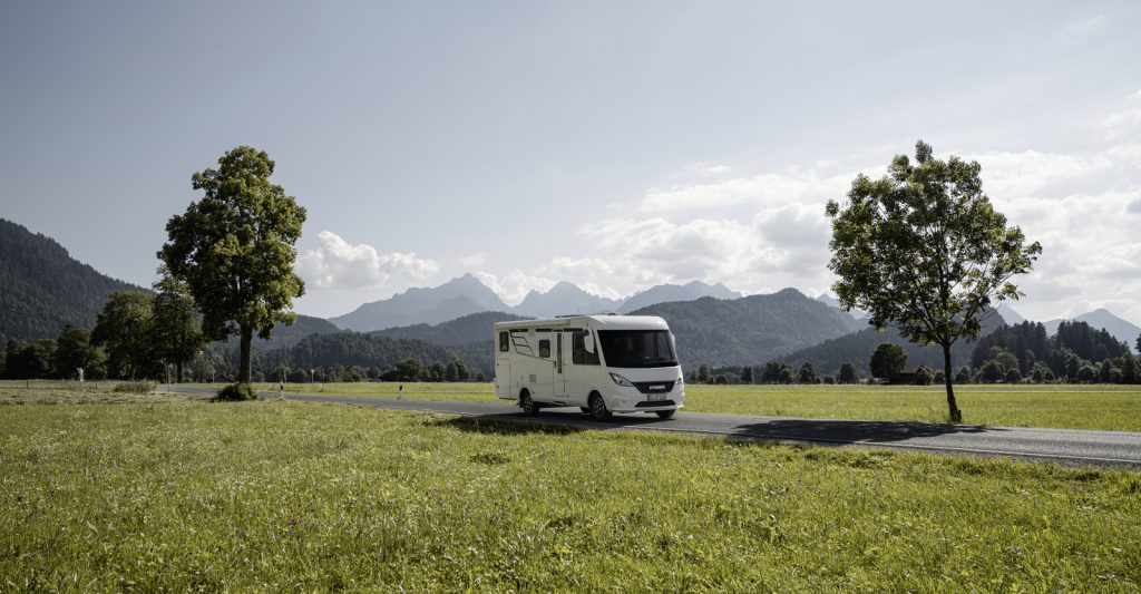 HYMER Exsis-i 580