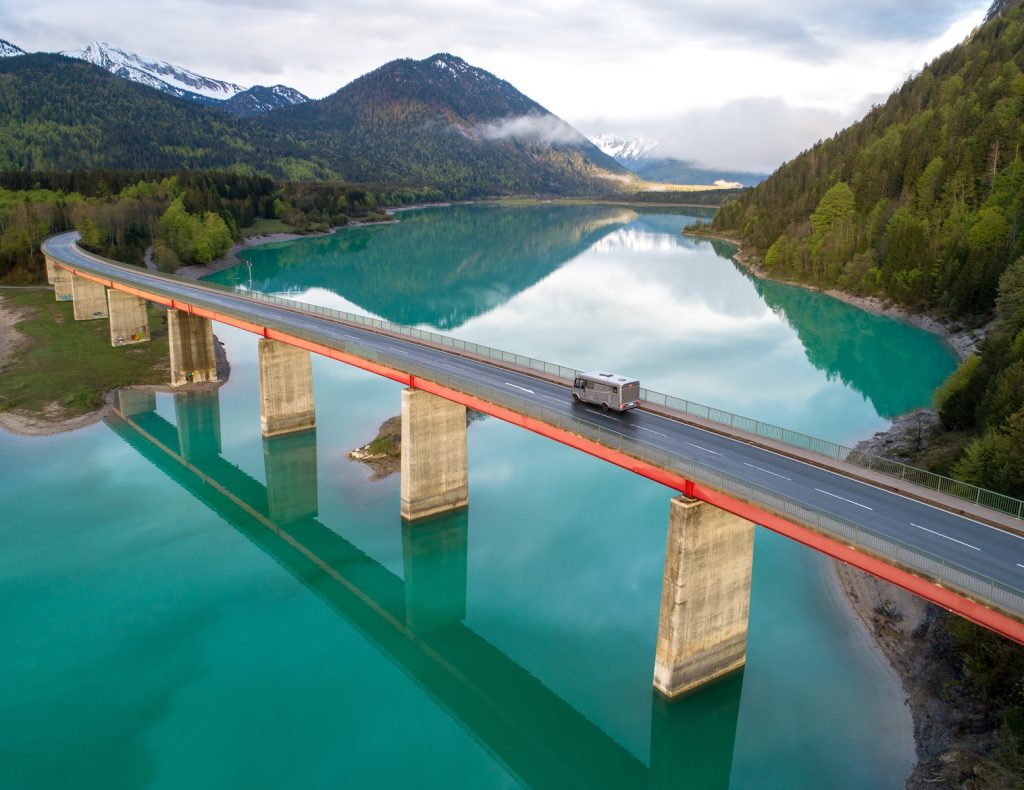 A decade in the sun with HYMER