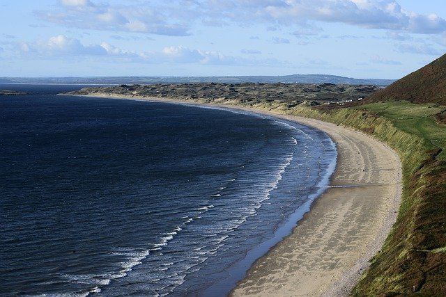 Gower in Wales