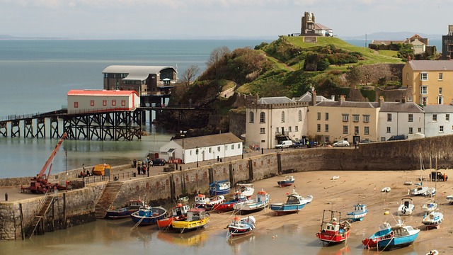 Tenby, Pembrokeshire