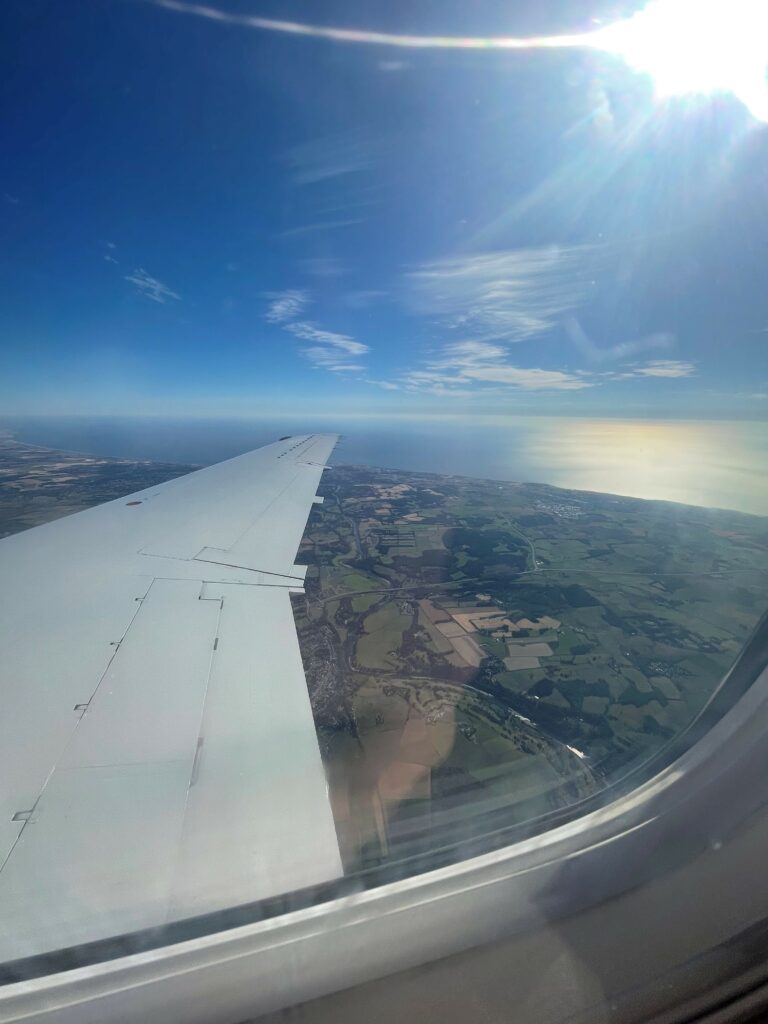 Harry’s 1,160 mile motorhome buying odyssey