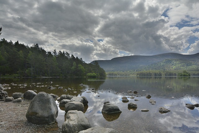 Cairngorms National Park, Scotland