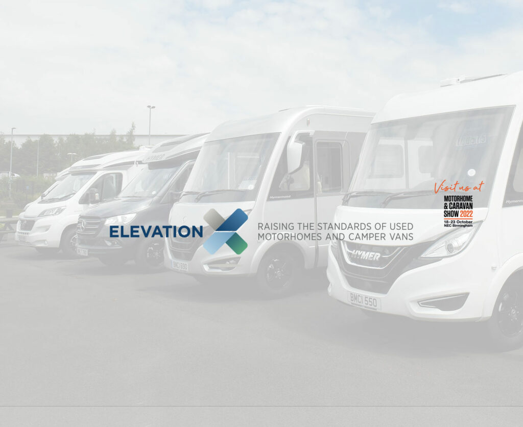 Pre-owned motorhomes with the X-factor