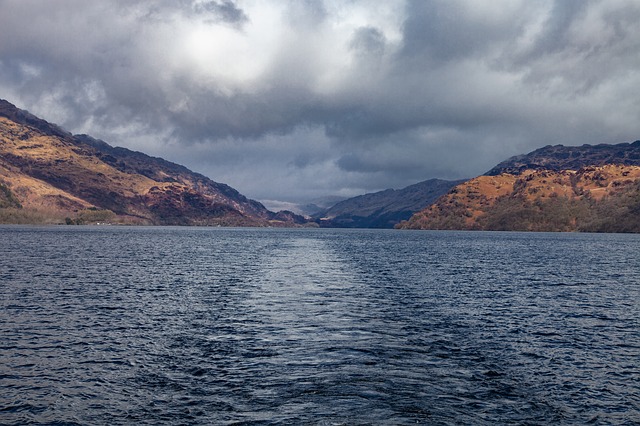 Loch Lomond, Scotland