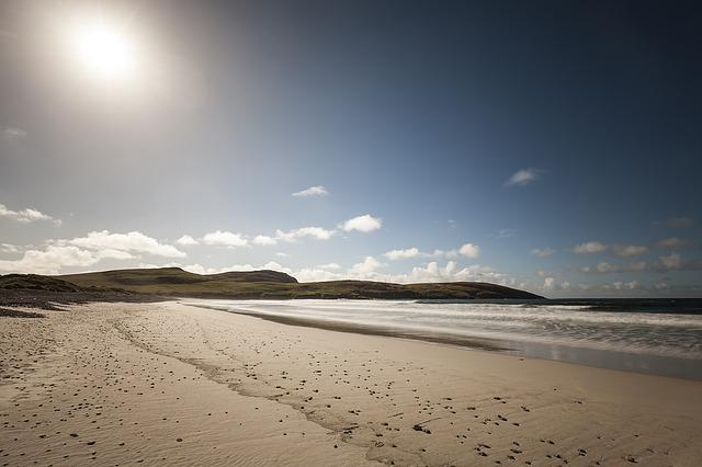 The Outer Hebrides, Scotland