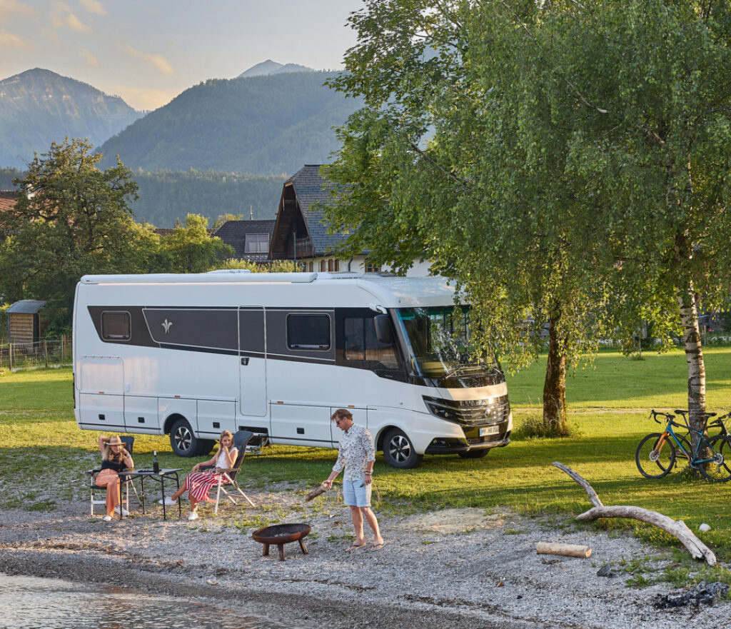 Flair named Motorhome of the Year