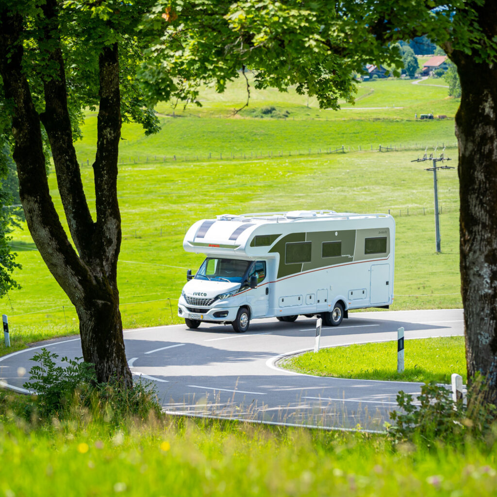 2024 Model Year Motorhomes Available at Event