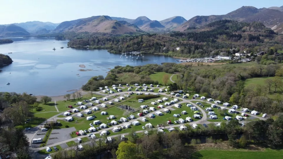 Johnstons delighted with HYMER BMC-T 600 WhiteLine