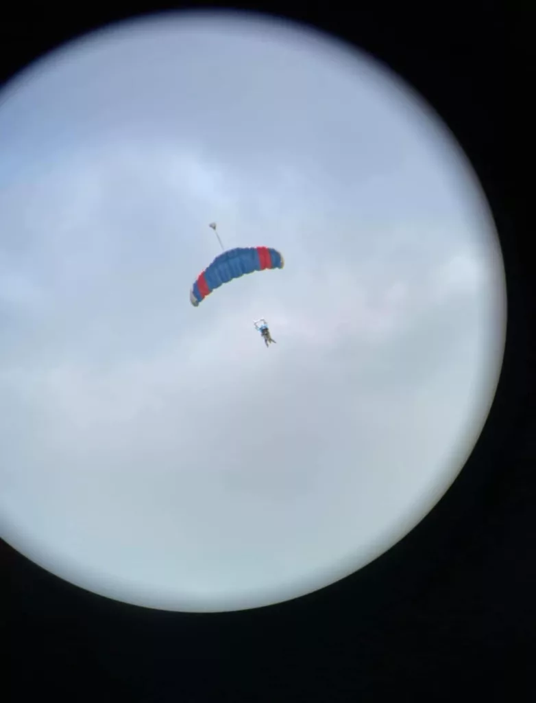 Travelworld Team Skydive