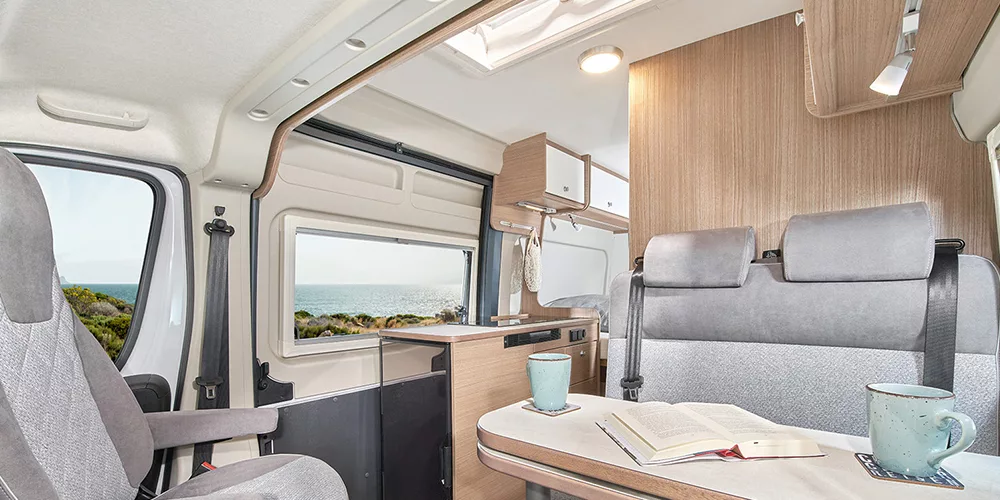 Motorhome Seat belt Laws In The UK