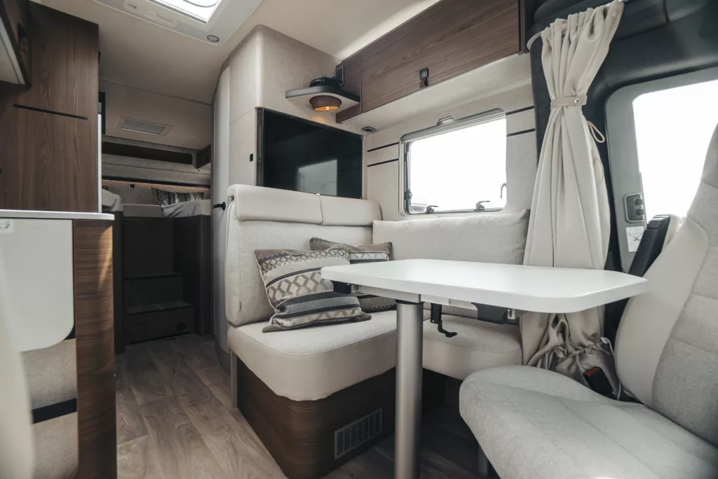 HYMER ML-T 580 4x4 lounge