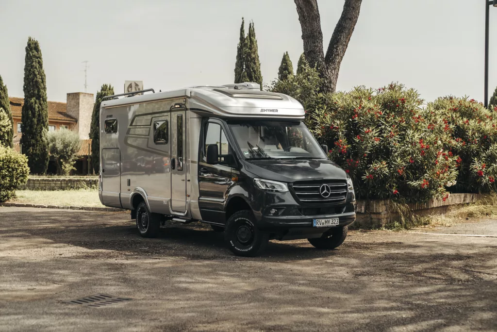 Travelworld’s Top Motorhome Models –  Check Out Our Latest Luxury Vehicles
