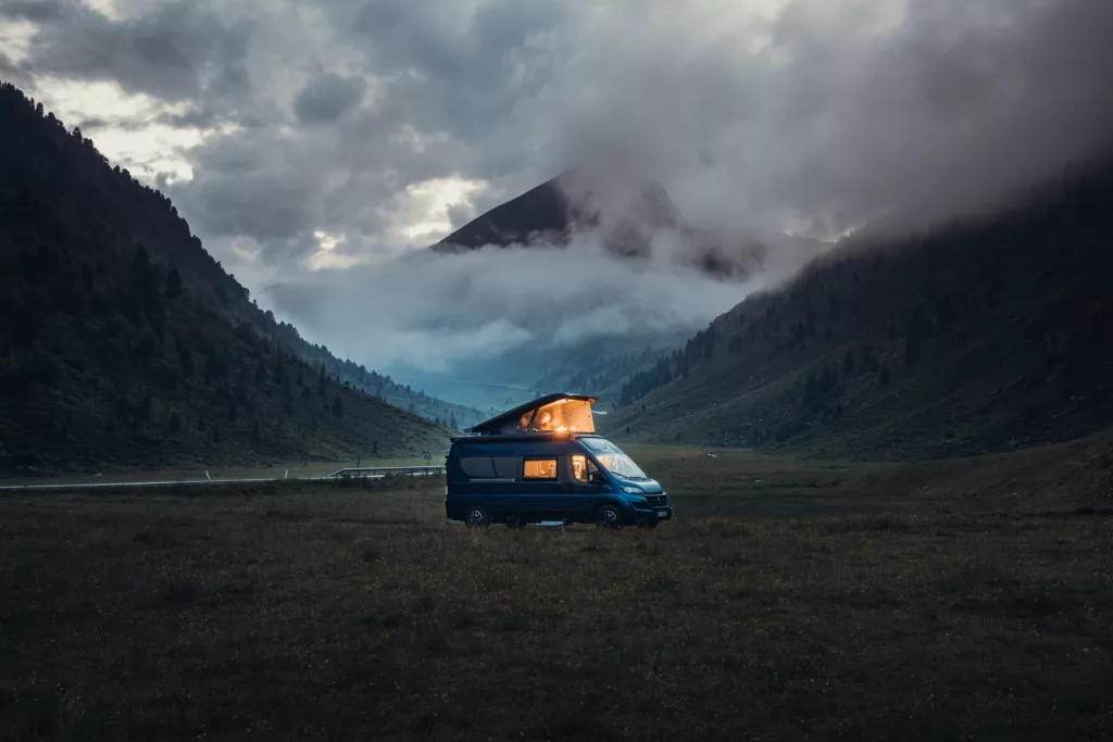 Carado Camper Van 600