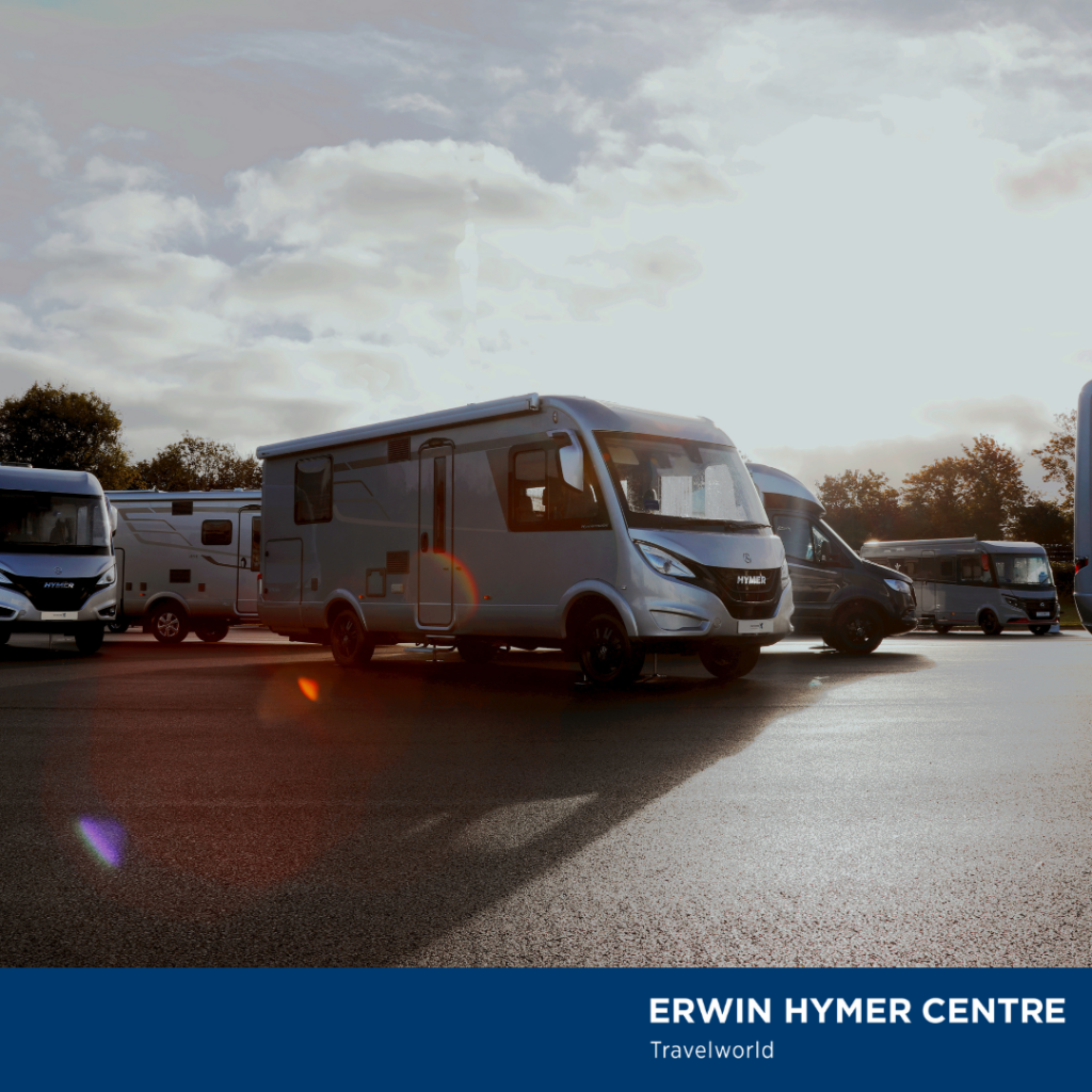 Know your motorhome: What are the different types of motorhome and what do they mean? 