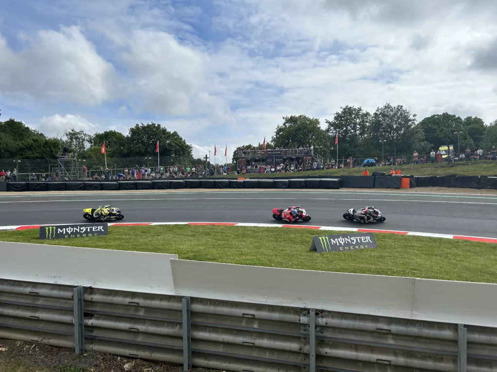 Erwin Hymer Centre Travelworld go full throttle with PBM superbike team sponsorship