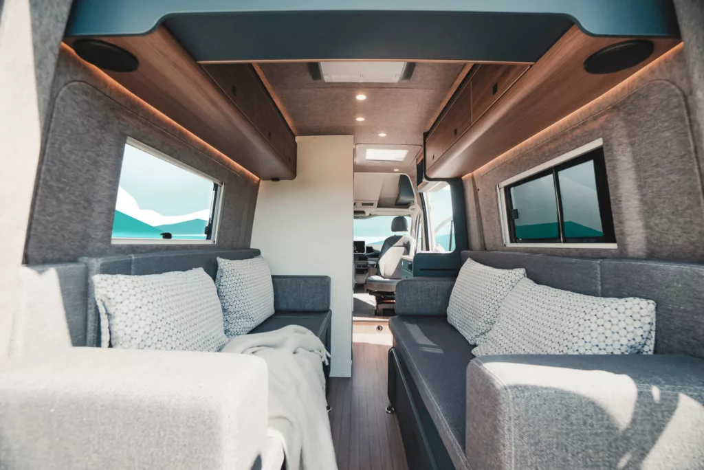 ERIBA Cars come to Erwin Hymer Centre Travelworld