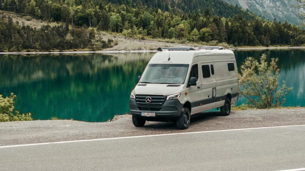 HYMER Launches New Grand Canyon S 700
