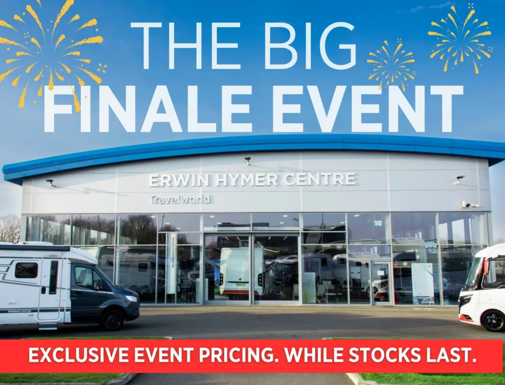 The Big Finale Event 2025