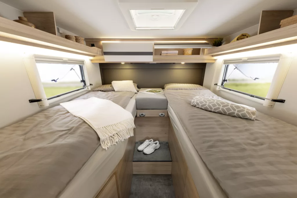 Dethleffs_Globebus_Active_I Bedroom